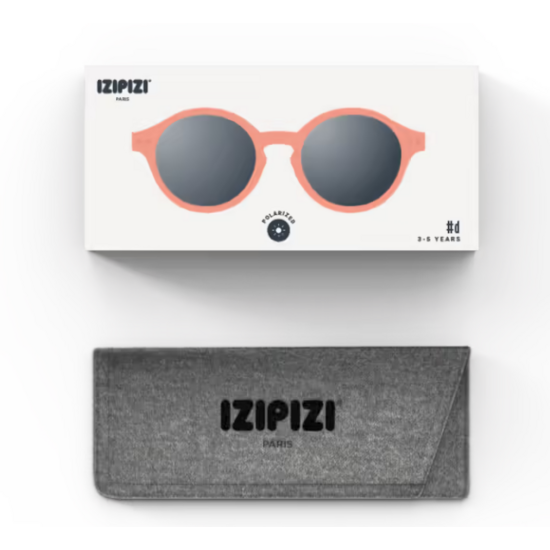 Izipizi Izipizi | Sunglasses KIDS PLUS #d Apricot 3-5Y
