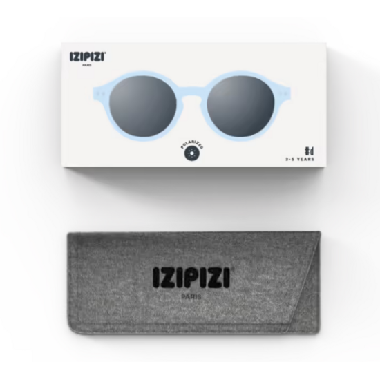 Izipizi Izipizi | Lunettes de soleil KIDS PLUS #d Sweet Blue 3-5Y