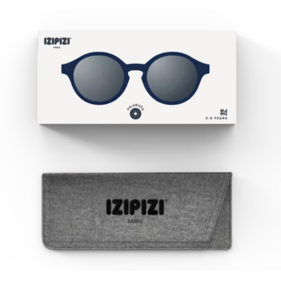 Izipizi Izipizi | Sunglasses KIDS PLUS #d Denim Blue 3-5Y
