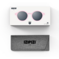 Izipizi Izipizi | Lunettes de soleil KIDS PLUS #d Pastel Pink 3-5Y