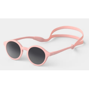 Izipizi | Sonnenbrille KIDS PLUS #d Pastellrosa 3-5 Jahre
