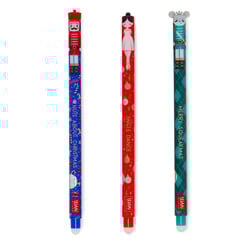 Legami | Set Van 3 Uitwisbare Gelpennen - De Notenkraker