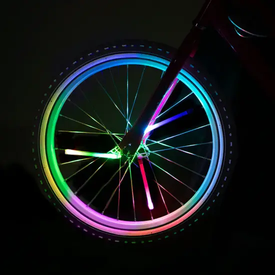 Brightz Brightz | Spin Brightz Tube lumineux à couleurs changeantes