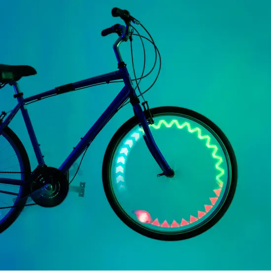 Brightz Brightz | Shape Brightz  Muster Speichenlicht Muster auswählen