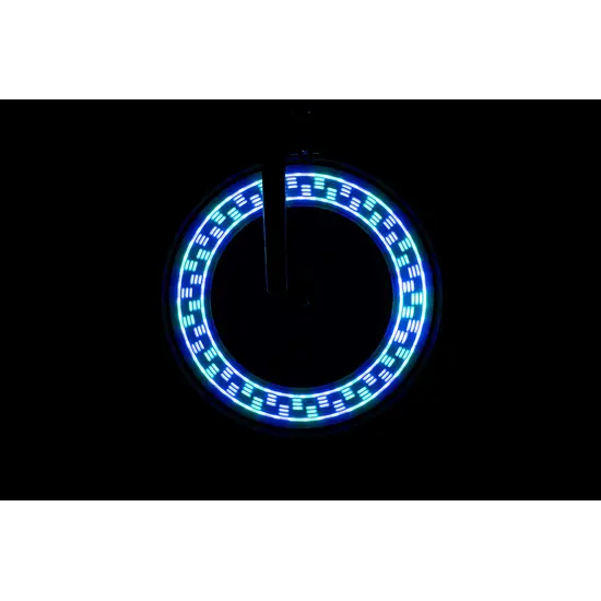 Brightz Brightz | Shape Brightz  Pattern Spoke Light Pattern Select