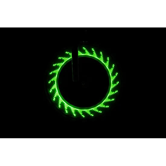 Brightz Brightz | Shape Brightz  Pattern Spoke Light Pattern Select