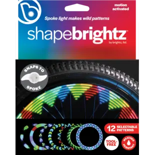 Brightz | Shape Brightz Patroonspaaklicht Pattern Select