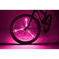 Brightz Brightz | Spin Brightz  Spoke Tube Light Pink Pattern