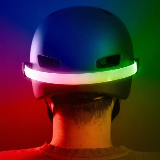 Brightz Brightz | Helmet Brightz Helmet Light Color Select