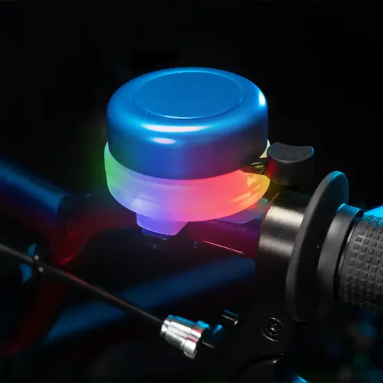 Brightz Brightz | Bell Brightz Verlichte Bel Blauw