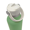 Smikkels Smikkels | Bouteille isotherme en acier inoxydable verte 350 ml