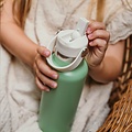 Smikkels Smikkels | Thermos Drinkfles RVS Groen 500ml