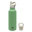 Smikkels Smikkels | Thermos-Trinkflasche Edelstahl Grün 500 ml