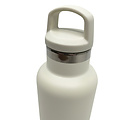 Smikkels Smikkels | Thermos Drinkfles RVS Wit 350ml