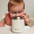 Smikkels Smikkels | Thermos Stainless Steel Food Container White