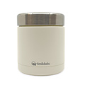 Smikkels Smikkels | Thermos Contenant alimentaire en acier inoxydable Blanc