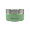 Smikkels Smikkels | Stainless steel food container, green, 280 ml