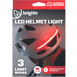 Brightz | Helm Brightz Helm Licht Rood