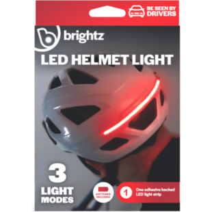 Brightz | Helmet Brightz Helmet Light Red