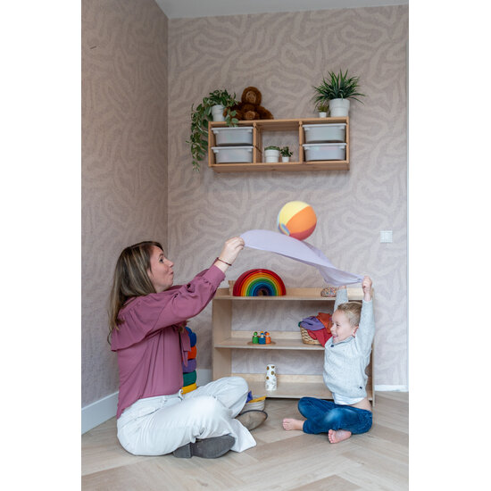 Little Botanic Label Little Botanic Label | Ballon sensoriel Pastel