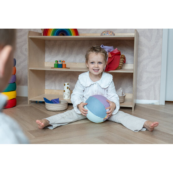 Little Botanic Label Little Botanic Label  | Sensorische Ballonbal Pastel