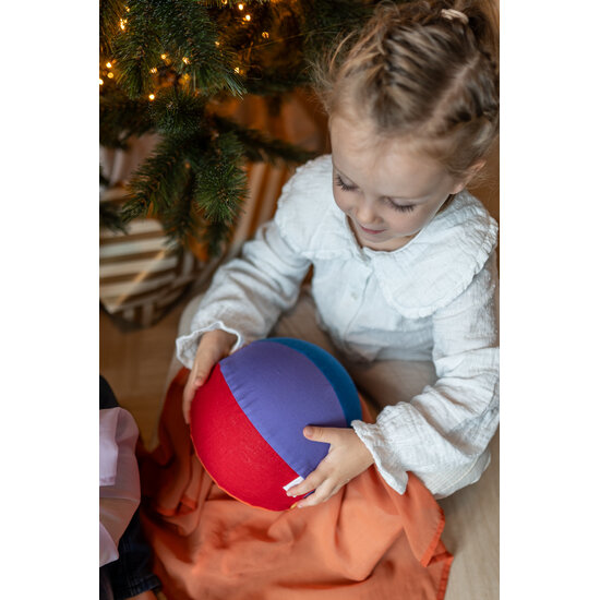 Little Botanic Label Little Botanic Label | Sensory Balloon Ball Rainbow