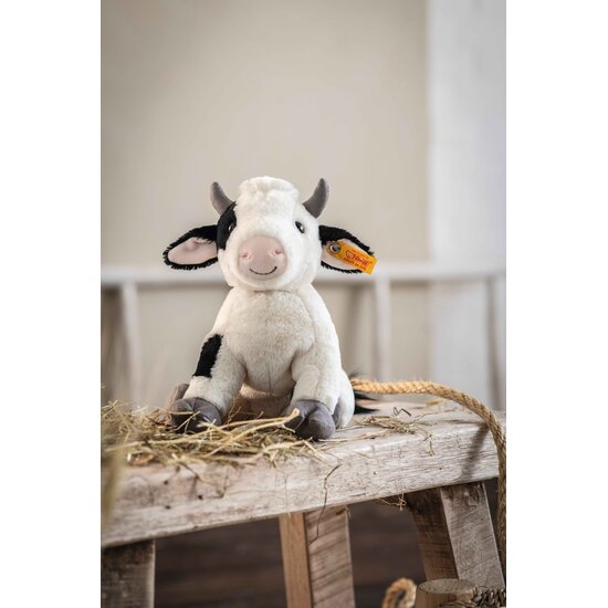 Steiff Steiff | Cobb Cow 24cm White