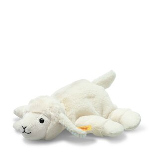 Steiff | Floppy Linda Lamb 20cm White