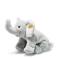 Steiff Steiff | Floppy Trampili Elephant 20cm Light Grey
