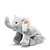 Steiff Steiff | Floppy Trampili Elephant 20cm Light Grey