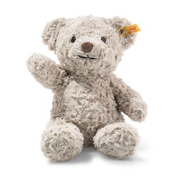 Steiff | Honey Teddy Bear 28cm Light Grey