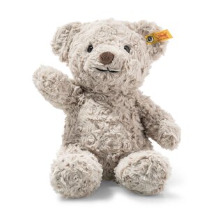 Steiff | Honey Teddy Bear 28cm Light Grey