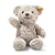 Steiff Steiff | Honey Teddy Bear 28cm Light Grey