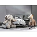 Steiff Steiff | Hoppie Rabbit 28cm Light Grey
