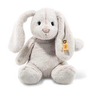 Steiff | Hoppie Rabbit 28cm Light Grey