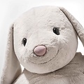 Steiff Steiff | Hoppie Rabbit 80cm Light Grey