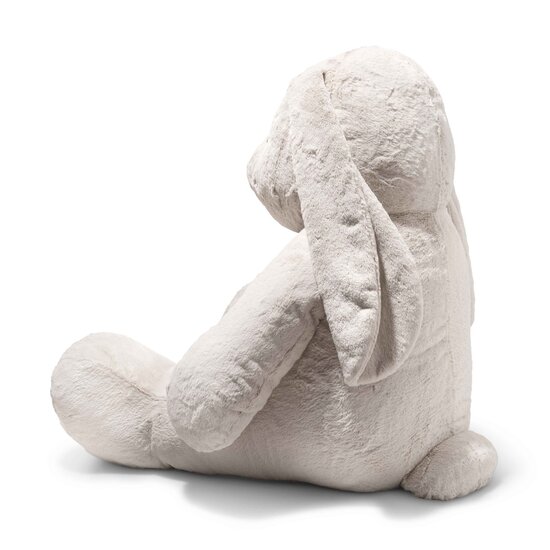 Steiff Steiff | Hoppie Rabbit 80cm Light Grey