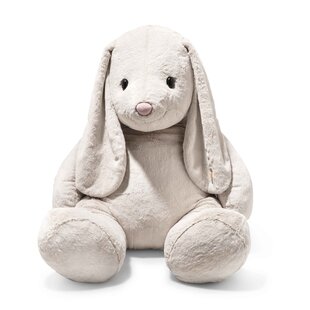 Steiff | Hoppie Rabbit 80cm Light Grey