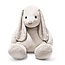 Steiff Steiff | Hoppie Rabbit 80cm Light Grey