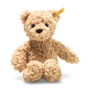 Steiff | Jimmy Teddy Bear 20cm Light Brown