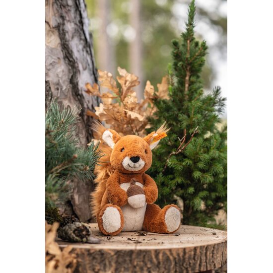 Steiff Steiff | Phil Squirrel 20cm Light Brown