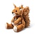 Steiff Steiff | Phil Squirrel 20cm Light Brown