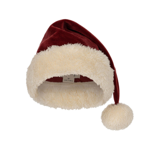 Konges Slojd Konges Slojd | Christmas Hat GRS Red Dahlia