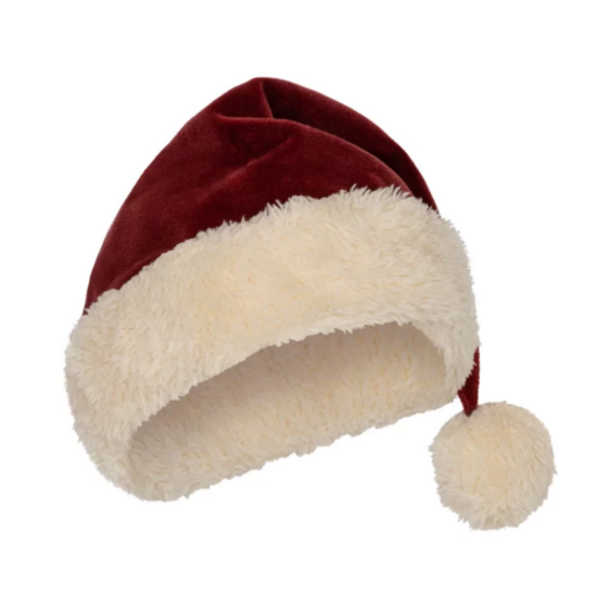 Konges Slojd Konges Slojd | Christmas Hat GRS Red Dahlia