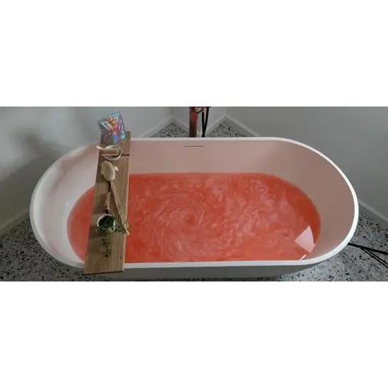 Sensus Lotus Sensus Lotus | Jouet de bain Boule de Noël Romantic Red 30 g