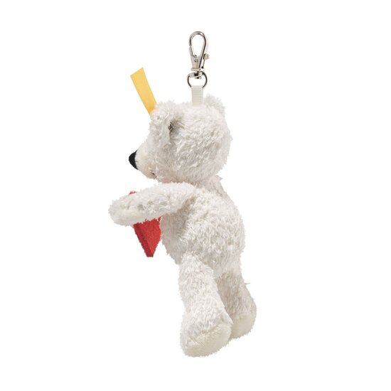 Steiff Steiff | Pendant Lotte Teddy Bear  Love 12cm White