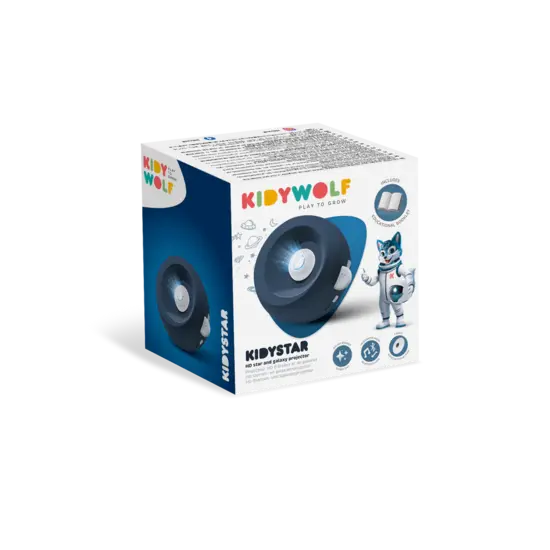 Kidywolf Kidywolf | Kidystar Projecteur d'images Galaxies