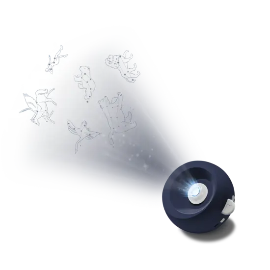 Kidywolf Kidywolf | Kidystar Beeldprojector Galaxies