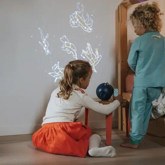 Kidywolf Kidywolf | Kidystar Beeldprojector Galaxies