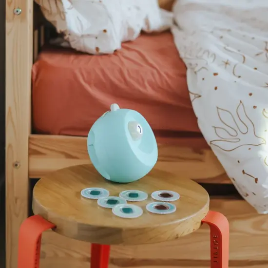 Kidywolf Kidywolf | Kidystar Beeldprojector Oceanen en zeeën